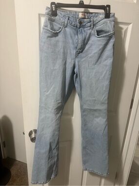 Wrangler Light Blue Boot Cut Women’s Jeans